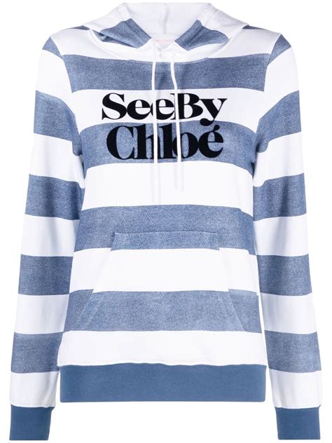 see by chloe hoodie